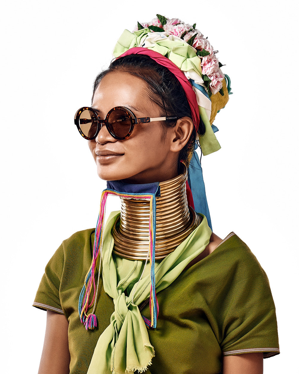 Biodegradable Sunglasses - Kapok