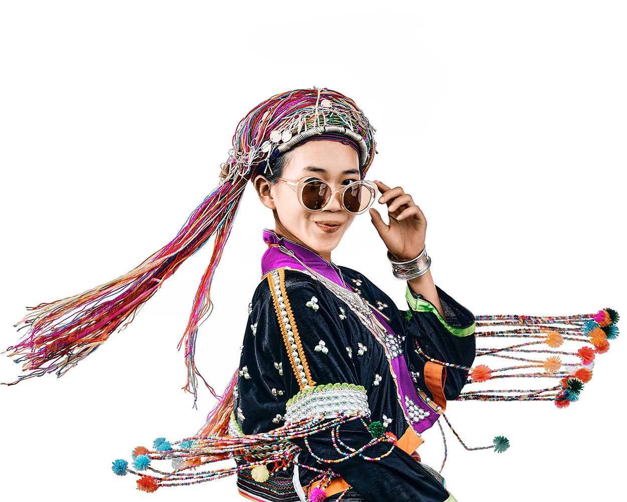 Biodegradable Sunglasses - Khaimook