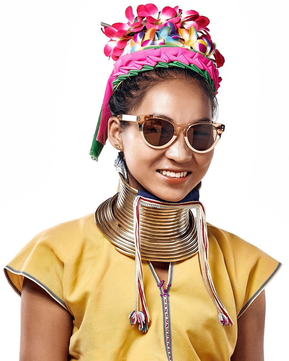 Biodegradable Sunglasses - Sunkissed