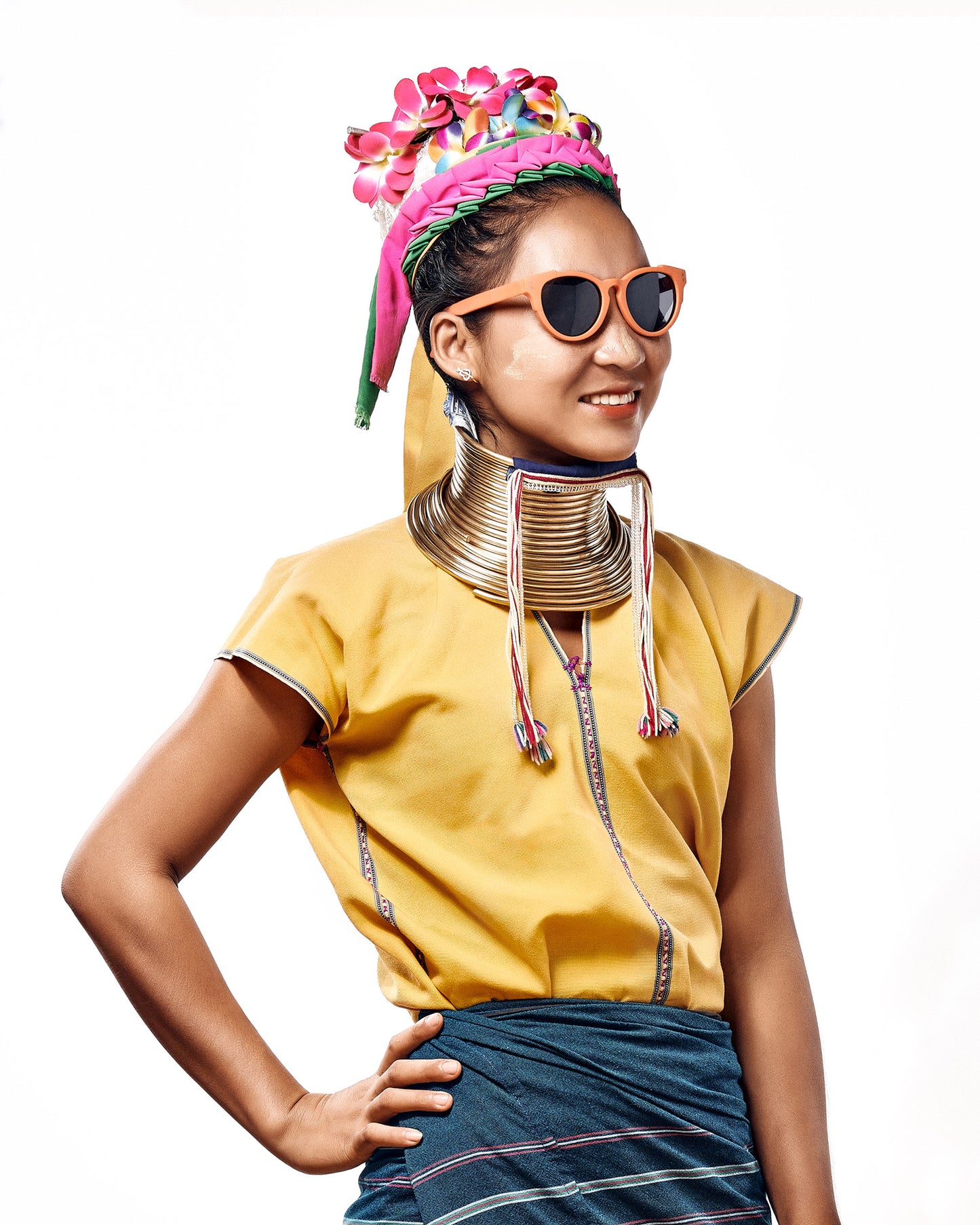 Biodegradable Sunglasses - Sunkissed