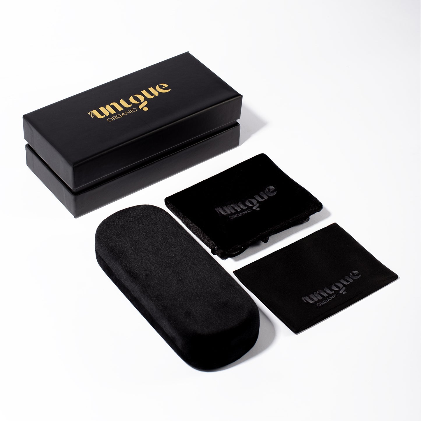 Biodegradable Sunglasses - Burning